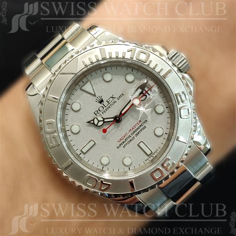 rolex yacht-master 2 listenpreis|rolex yacht master 16622 40mm.